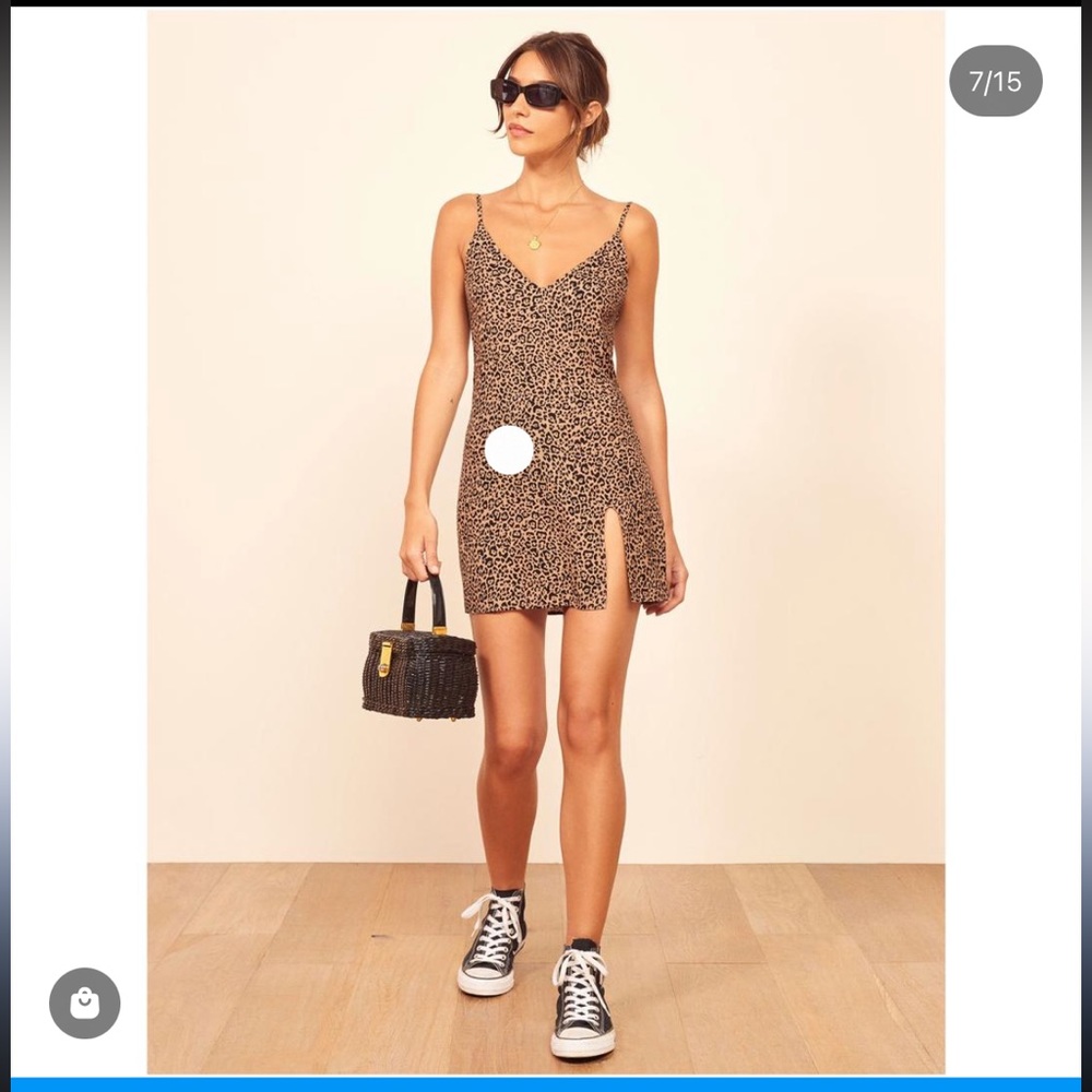 Reformation Marlowe dress